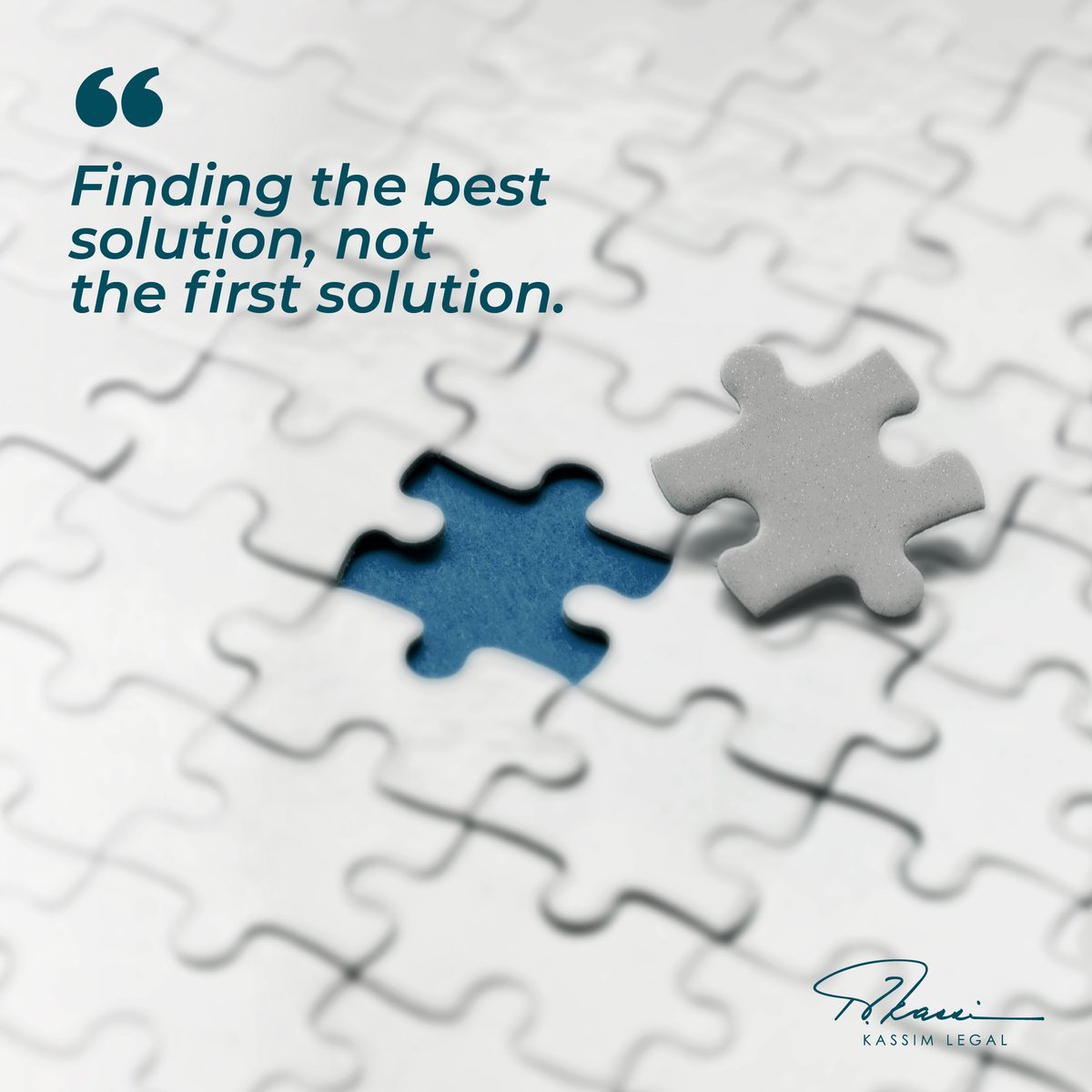 At Kassim Legal, there's no such thing as a
one-size-fits-all solution.
We work closely with our clients to understand their unique needs, goals, and challenges, and develop a tailored strategy that maximizes their chances of success.
#KassimLegal #Kassim #Menastartups #Vcfunding