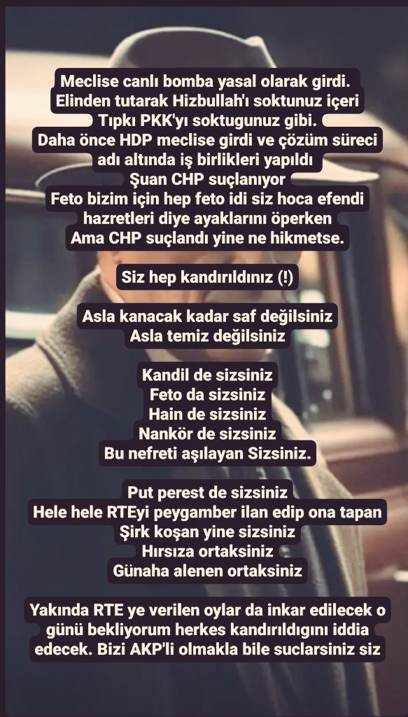 DbButuner's tweet photo. Ben Kemal Kılıçdaroğluna tapmiyorum ama Erdoğandan nefret ediyorum Nefret. Devletimizn çocuklarımızın hakkını gasp ettiği için, şehir hastahanesi adı altında alel acele açtığı ticarethaneye henüz hazir bile olmadan taşıdıkları lösemi tedavisi gören yeğenim can verdiği için ! https://t.co/ufQDCBnaRl