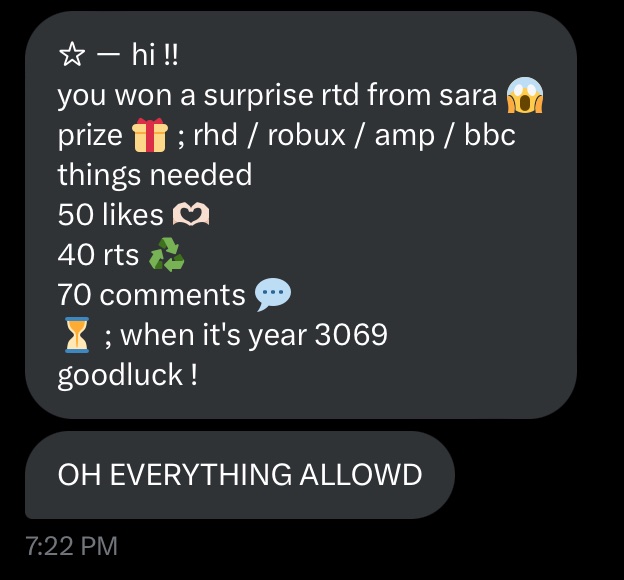 HELP = FOLLOW 

50 likes
40 rts
70 comments
