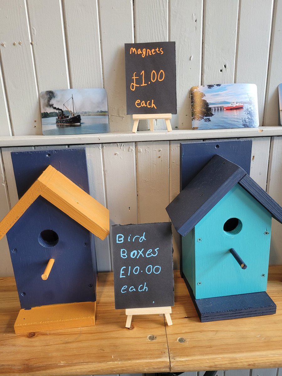 Excited to be with our Commercial Ventures students at the McGilps pop up shop Kempock Street Gourock. Come along 10.30am - 3pm Mon-Fri this week #CreativeWCS <a href="/discinverclyde/">Discover Inverclyde</a> <a href="/inverclyde_now/">Inverclyde Now</a>