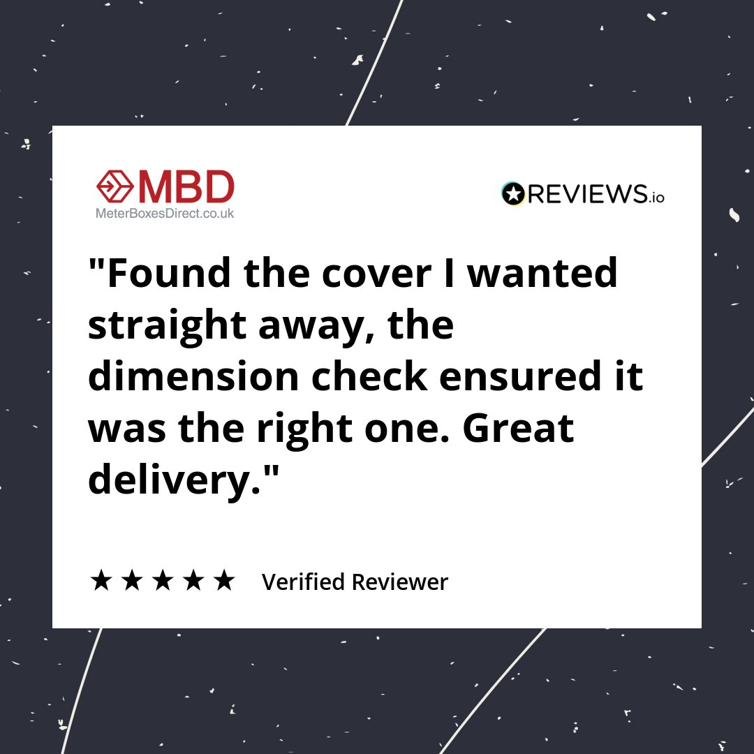 MeterBoxesD's tweet image. Shop our range of meter box doors, over boxes, spares and ancillaries today: eu1.hubs.ly/H03Jfh90