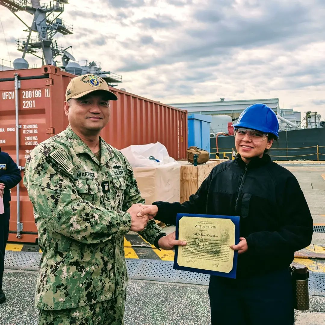 USS HIGGINS (DDG 76) tweet media