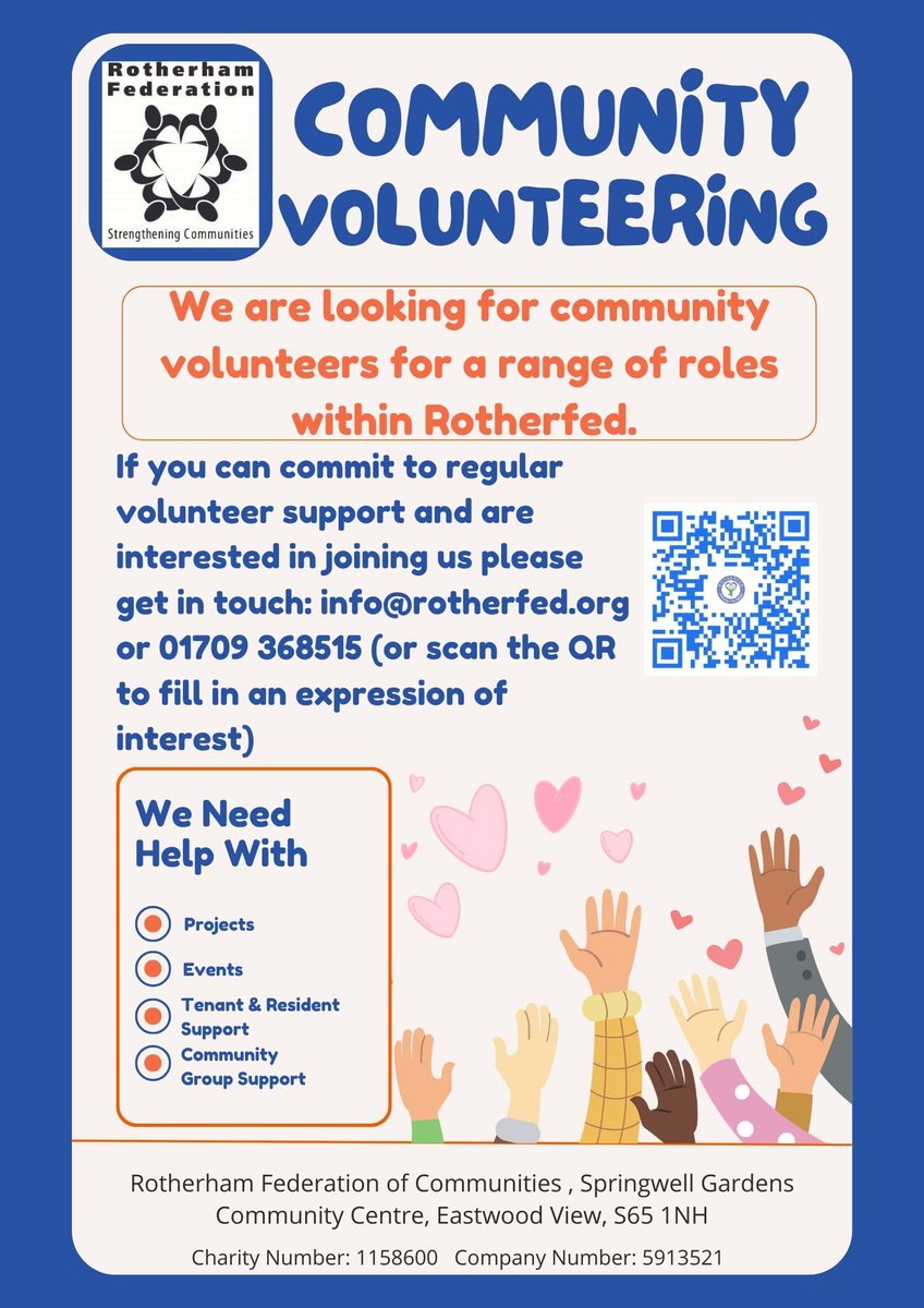 volunteering_rotherfed tweet media