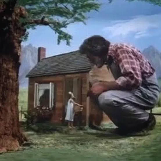 @FUJI21650964 大きくなれよ～（昭和のCMより） 