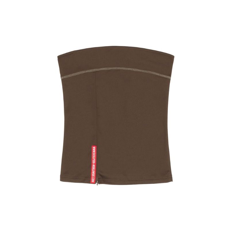Styledumpth's tweet photo. ─ pre-order 🇰🇷

SCULPTOR 

รุ่น Unzip Tube Top ลด 20%

Size: S/M 

สี : ดำ/น้ำตาล/เทา

ราคา 1,350฿ มัดจำ 700฿ 

🛺 Free shipping

💌สนใจสั่งซื้อ Dm มาได้เลยค่า 

- รุ่นอื่นๆก็รับนะคะ  

#พรีออเดอร์เกาหลี #พรีเกาหลี #รับกดเว็บเกาหลี https://t.co/4TnZPU34LO