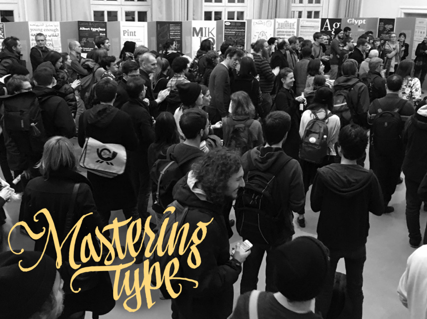 typostammtisch's tweet photo. UPCOMING: #MasteringType – wir zeigen die Abschlussprojekte von #Typedesign-Studiengängen. Avec @UniofReading (UK), @typemedia (NL), @typeparis (FR), @Estienne_ca (FR) und @ecal_ch (CH).
·
Achtung, FREITAG den 26. Mai:
https://t.co/h7YolqQWiY
·
#TStT104 #typedesign #exhibition https://t.co/pC2qjgbxLn