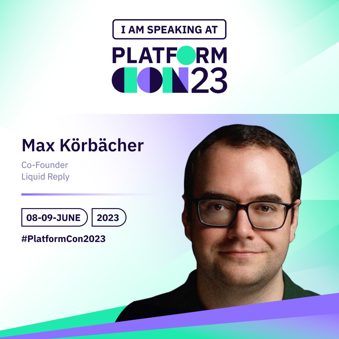 #PlatformCon 2023 is coming on 8-9th of June. There will be lots of great talks on all things #platformengineering. I will be talking about The state of Green Washing - or how to build sustainable systems with Kubernetes.

#sustainability #cloudnative
platformcon.com