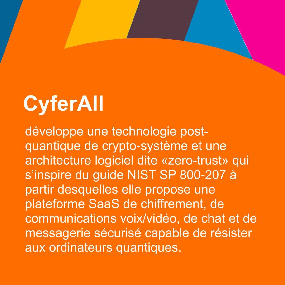 Inno_Playground's tweet photo. [#DigitalTech] Découvrez les 9 start-ups selectionnées dans la catégorie Digital Tech des #SPRING50 2023 🚀 ! Chaque année sont regroupées les 50 startups prometteuses de Paris-Saclay dans les catégories FoodTech, NewSpace, GreenTech, Mobilité, Santé-Biotech &amp; Digital Tech 👏 https://t.co/wcHQOZBZFE