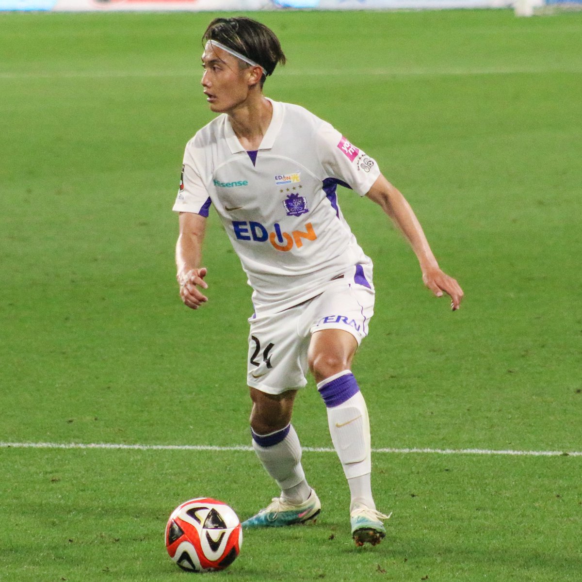 230513 J1リーグ 第13節 神戸-広島🐮🐻
#sanfrecce #神戸広島 #J撮り #東俊希 選手