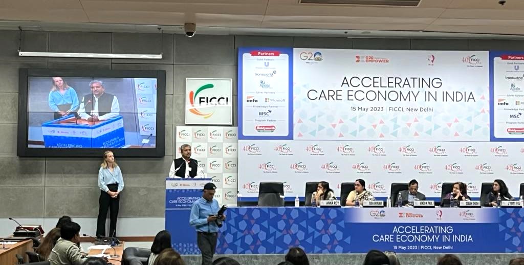 sidbiofficial's tweet image. During the event, Niti Aayog’s Women Entrepreneurship Platform (WEP) Partnership with SIDBI - @AFD_en - @ShaktiFdn led #GROW Network for mentorship of #Women #Entrepreneurs was announced.