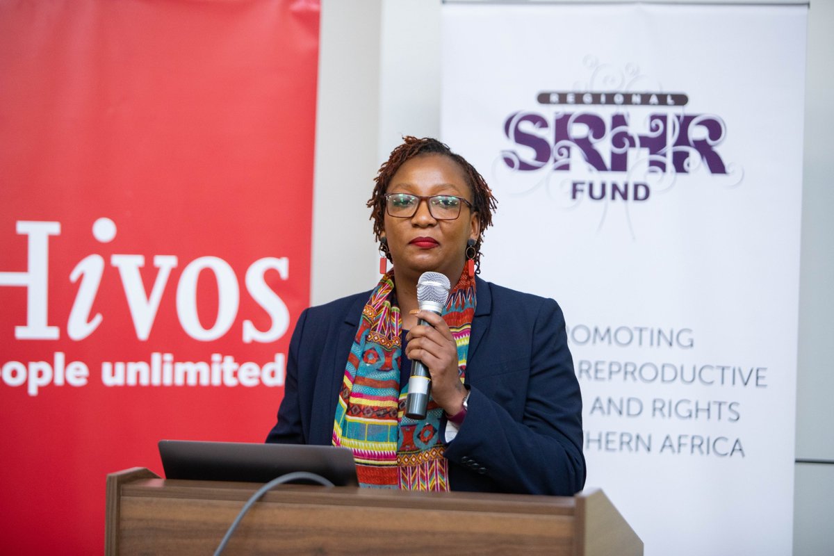 Regional SRHR Fund tweet media