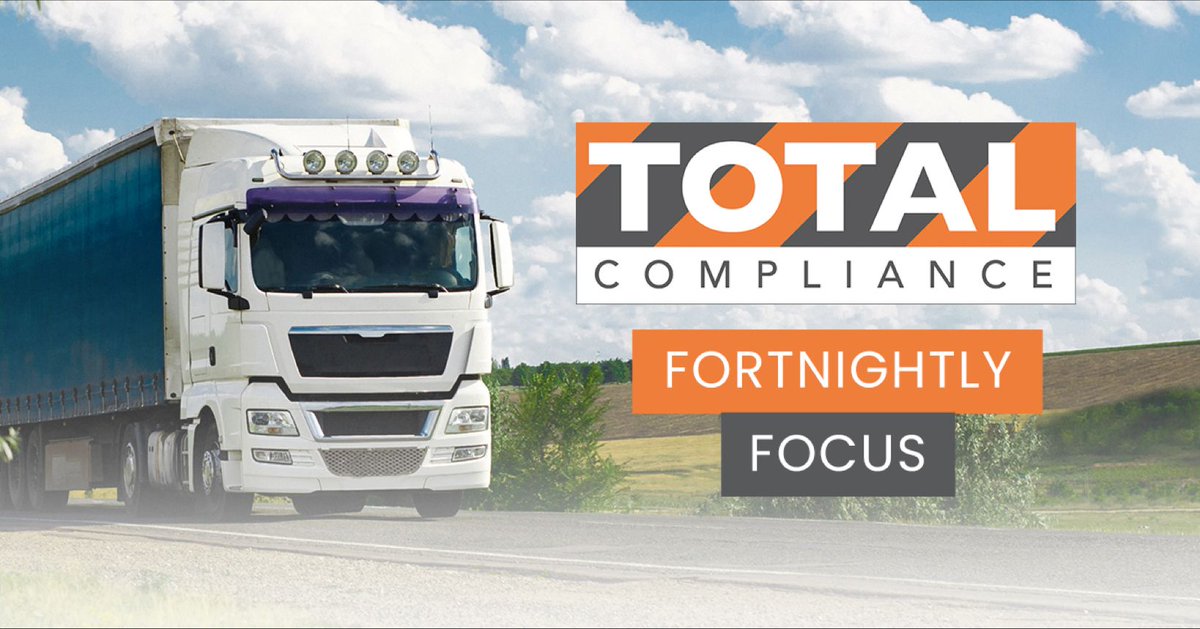 CompTransport's tweet image. DVSA EARNED RECOGNITION is the topic of our latest FORTNIGHTLY FOCUS!!! 2 weeks of information all about the DVSA ER Scheme and the in&apos;s and out&apos;s from our experts at TOTAL COMPLIANCE &amp;amp; Training in Transport, Logistics &amp;amp; Construction!
#DVSA #earnedrecognition #DVSAer #audits