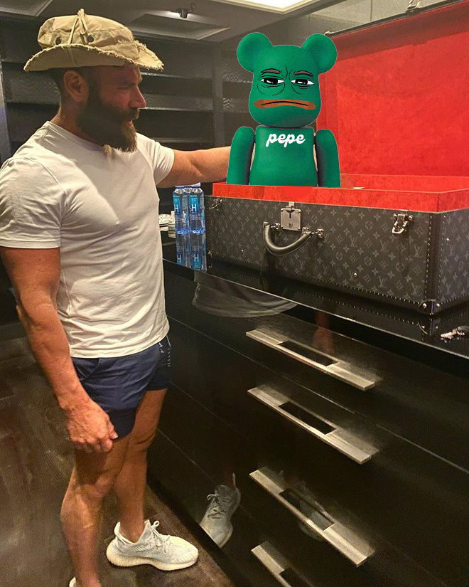 bearbricketh's tweet photo. This for the everydays.
For the people.
For the regulars.
For the $BBRICK.
For the missoooors.
For the faddooors.
Soon this will be us.
#ethereum #series45 #PEPE #PEPEARMY https://t.co/OG2reSBElq