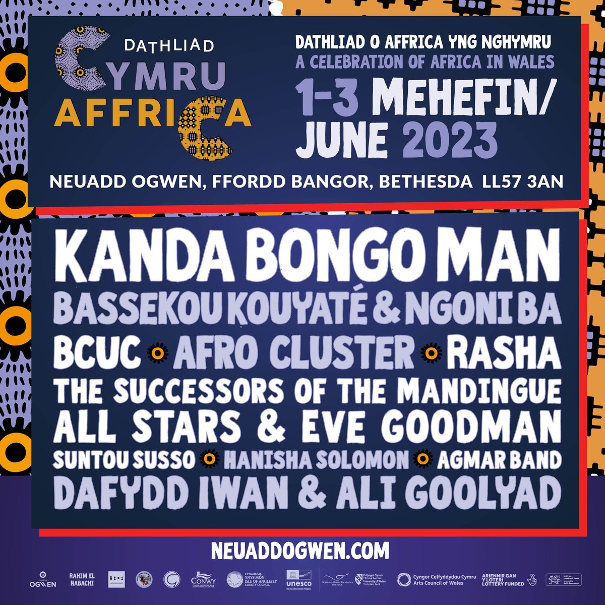 The Successors of the Mandingue tweet media