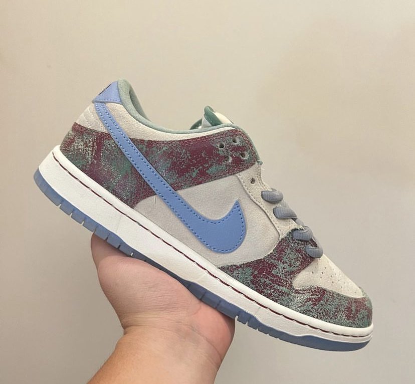 Ovrnundr on Twitter "The Crenshaw Skate Club x Nike SB Dunk Low will