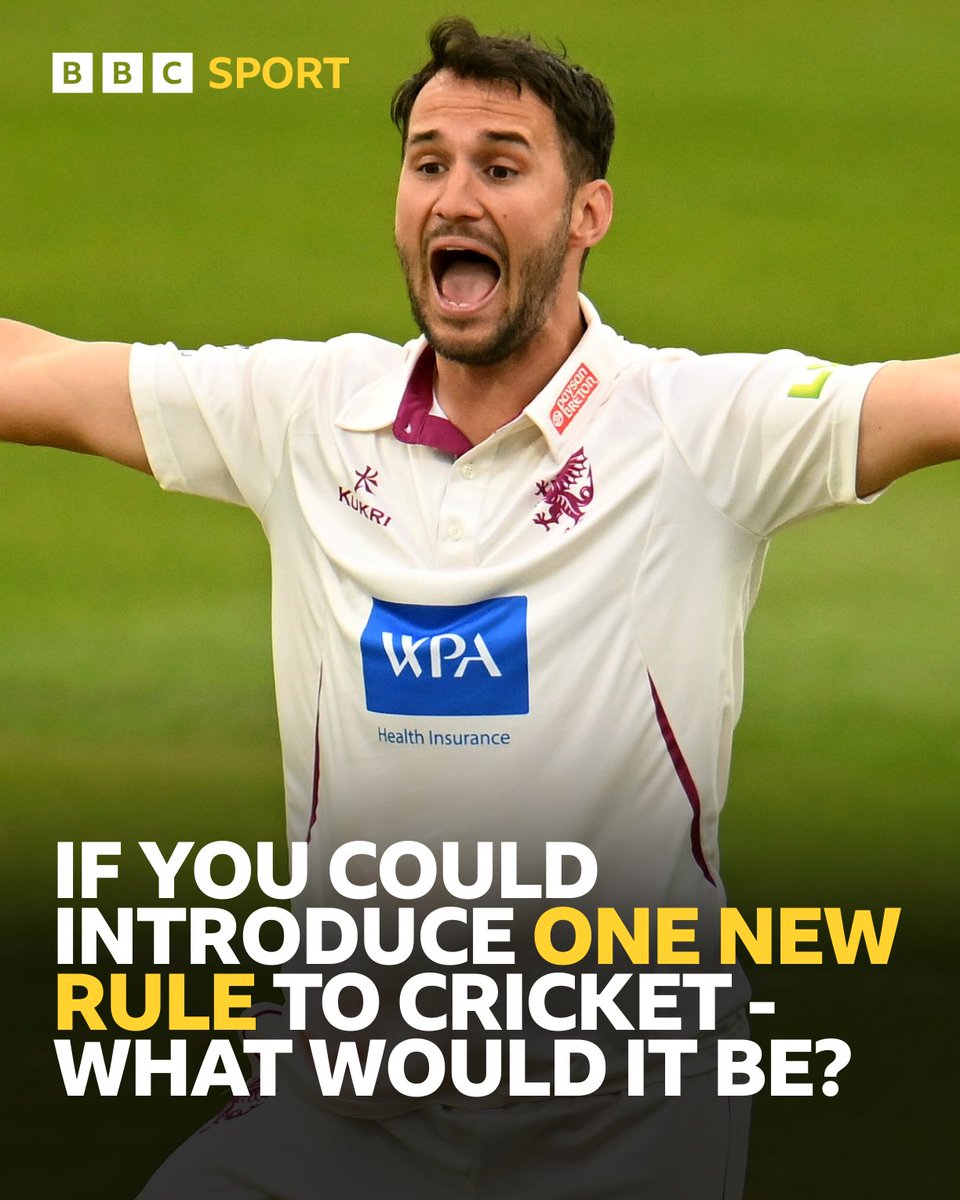 Test Match Special tweet media