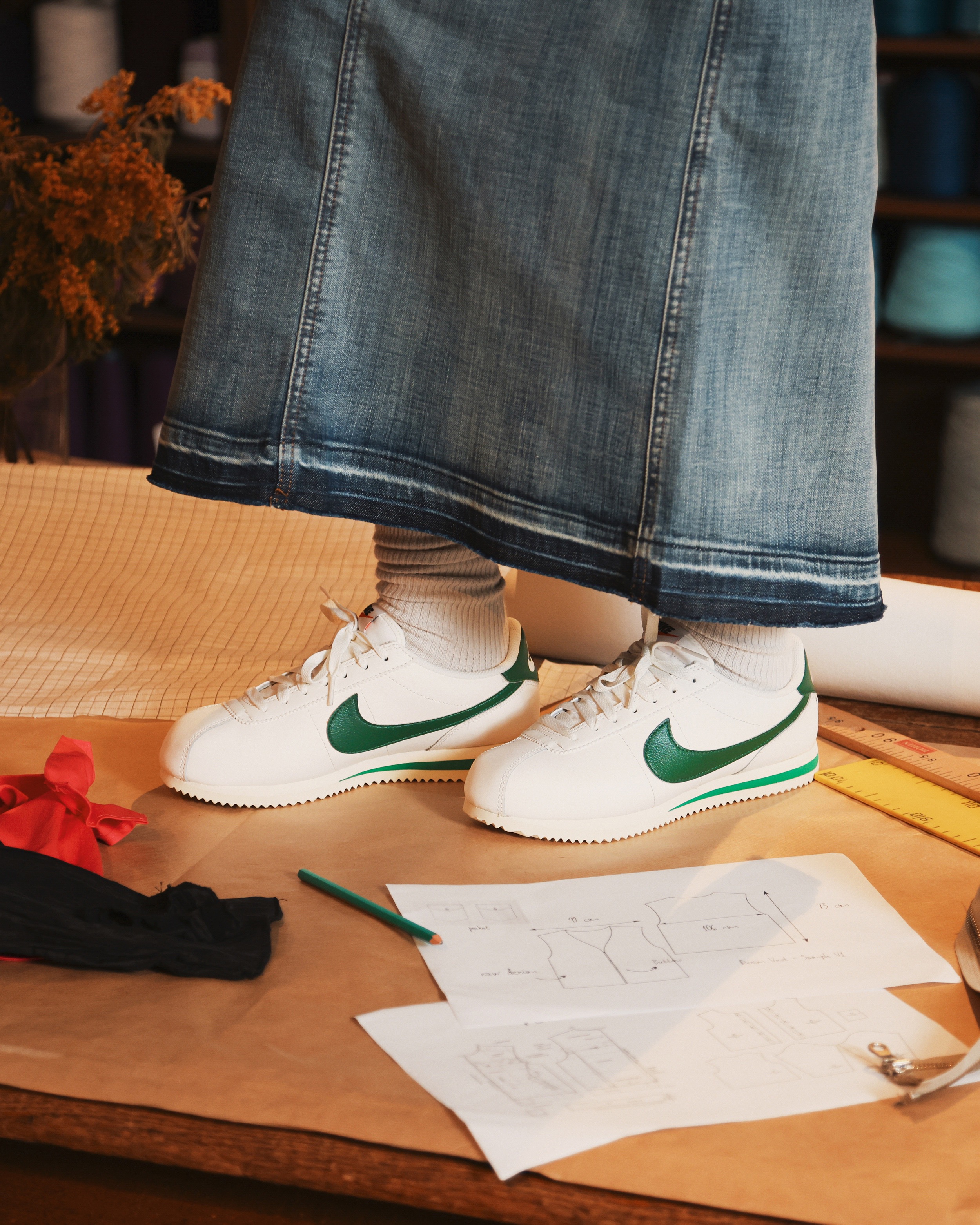 SNS on X A style icon since day one The Nike Cortez continues its legacy as one of the most versatile summer silhouettes checking all the fashion boxes https t BY5i1WM0Ld https t zlDqPcAgLY X