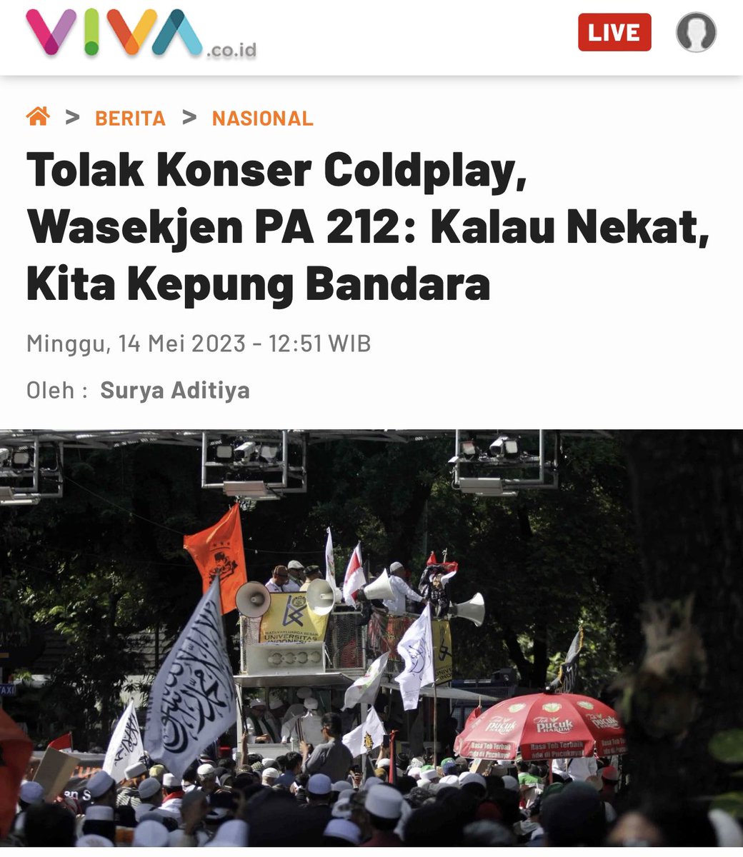 AREA JULID tweet media