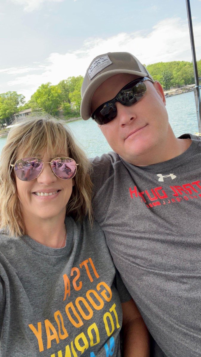 PatNorem's tweet image. 30 years ago I talked this beautifu, amazing woman into marrying me. I feel so fortunate to have built our lives together.