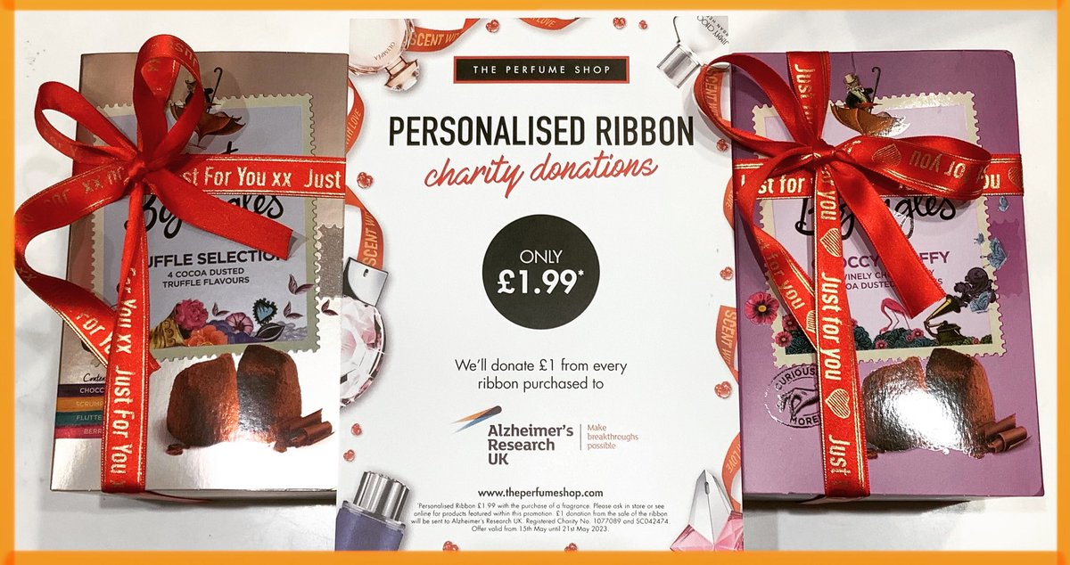 It’s Alzheimer’s awareness week and to make sure we are doing our bit we are donating a £1 from every ribbon purchased! Lets make breakthroughs possible! #aruk #tpssc #spring2023 #alzheimers #peterborough