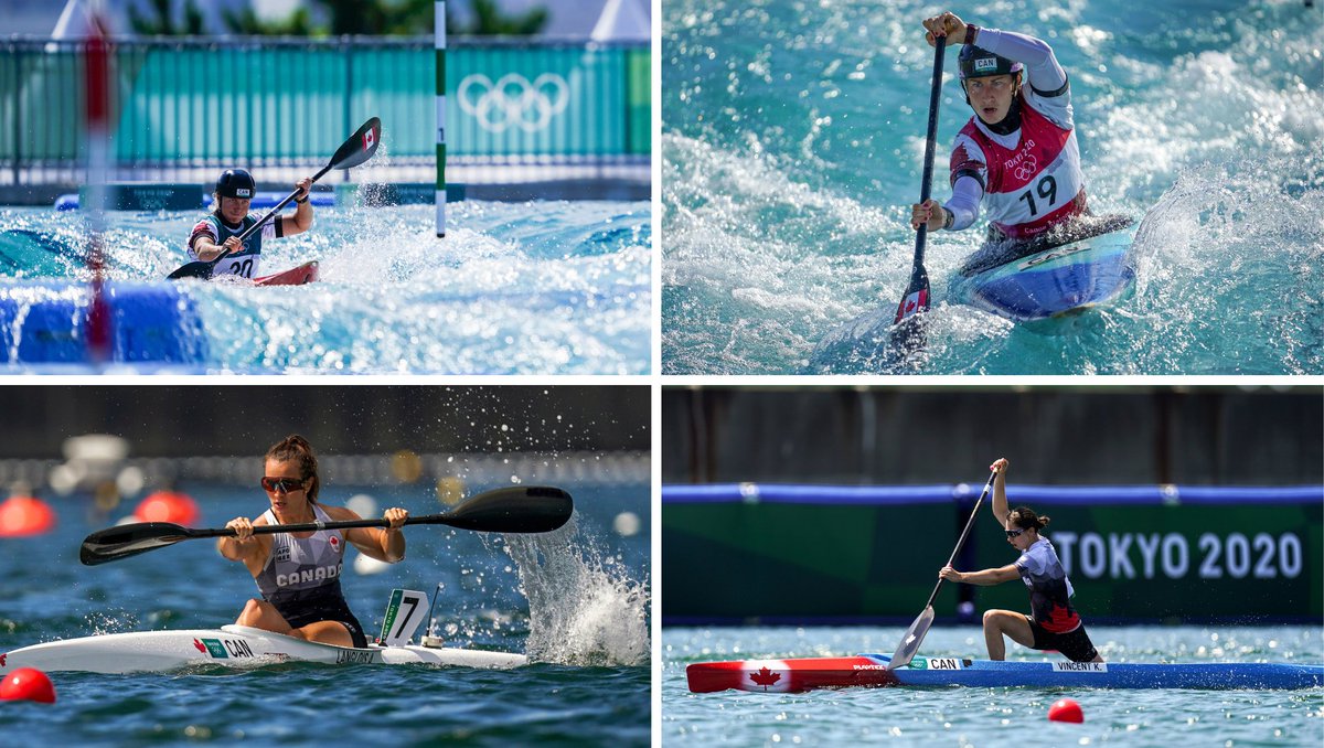 From the paddles to the boats to the water flow on courses, there are more than a few differences between the disciplines of canoe/kayak sprint and canoe/kayak slalom. Here’s a breakdown of what sets them apart.

buff.ly/3MaNXx8