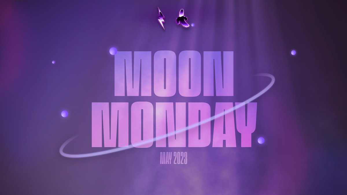 🌖 The Flower Moon has arisen but all is not safe in the galaxy.

Thievery breaks out across the Infinite Beyond, the Galactic Apes learn new skills, and some Wolvez begin to look… completely different.

Here’s what has been happening in the Infinite Beyond this month 👇