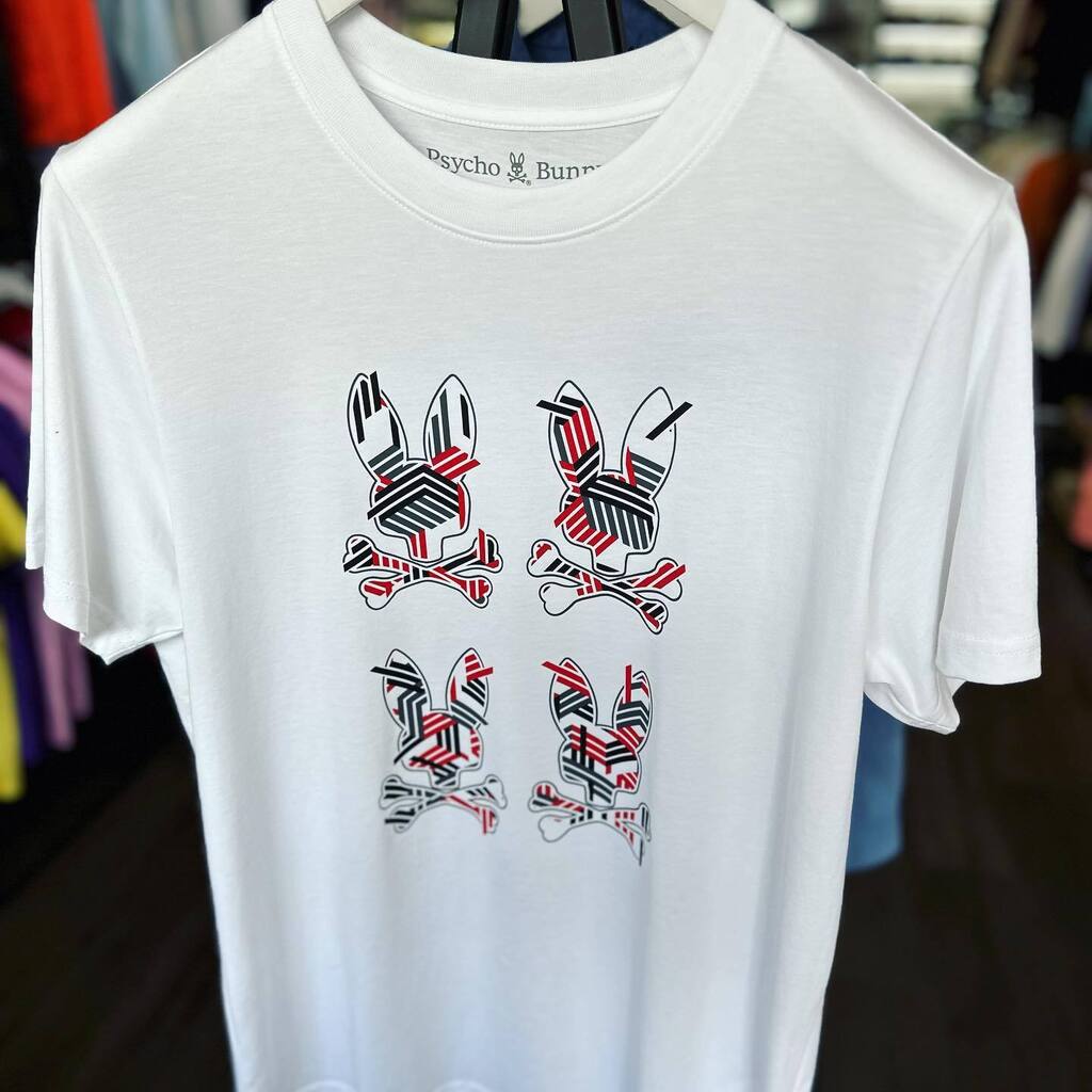 It’s all about T-shirts this week and if you have purchased a Psycho bunny tee before then you know how good this will feel on. instagr.am/p/CsQj893om3r/