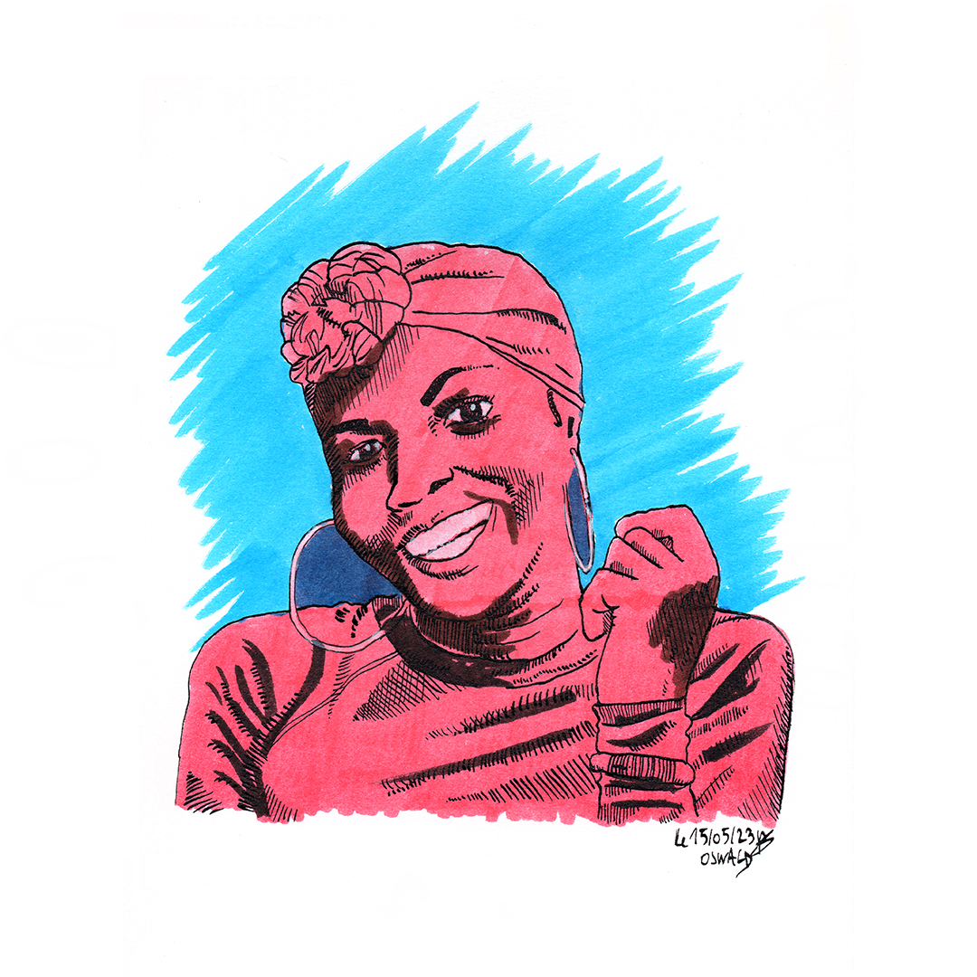 OswaldRaynaud's tweet photo. On n'est pas Vendredi, mais c'est pas grave, petit #facetasticfriday par @KickCreatives  !!
#facechallenge #weeklychallenge #drawingportrait #weeklychallenges #portraitdrawing #facedrawing #drawinyourstyle #instagramchallenge #portraitchallenge #drawface https://t.co/V5ZFNqBJnk