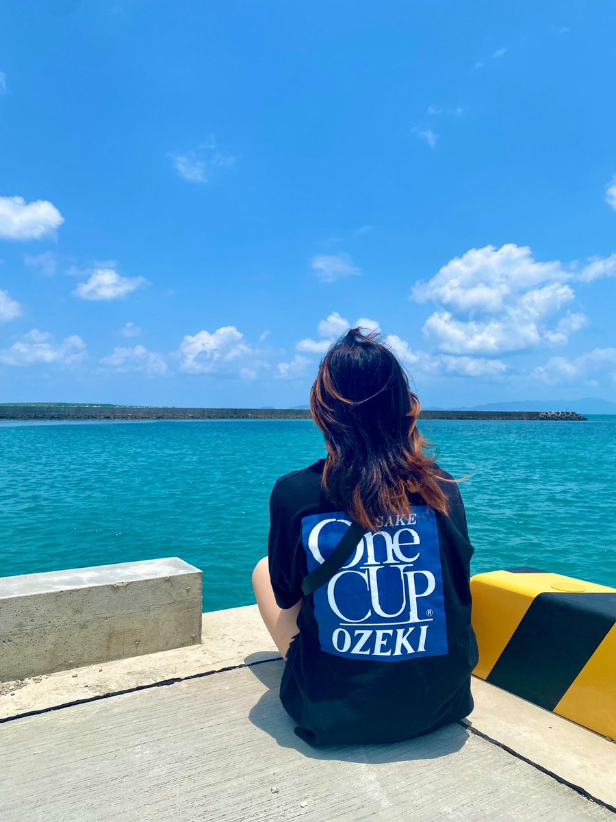 SERI7_45's tweet photo. 3泊４日のノープラン石垣島🛩🏖
綺麗な海みてボーっとして死んだんかな〜思いましたね。
泡盛飲みすぎて気付いたら布団で寝てたのも死んだんか思いました。
今年中にまた行きたいな〜🍻 https://t.co/kIWL1QPWDw