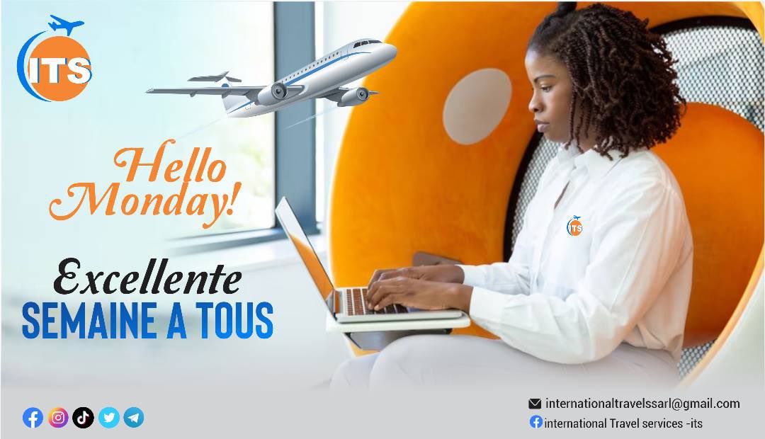 International Travel Services-ITS SARL tweet media