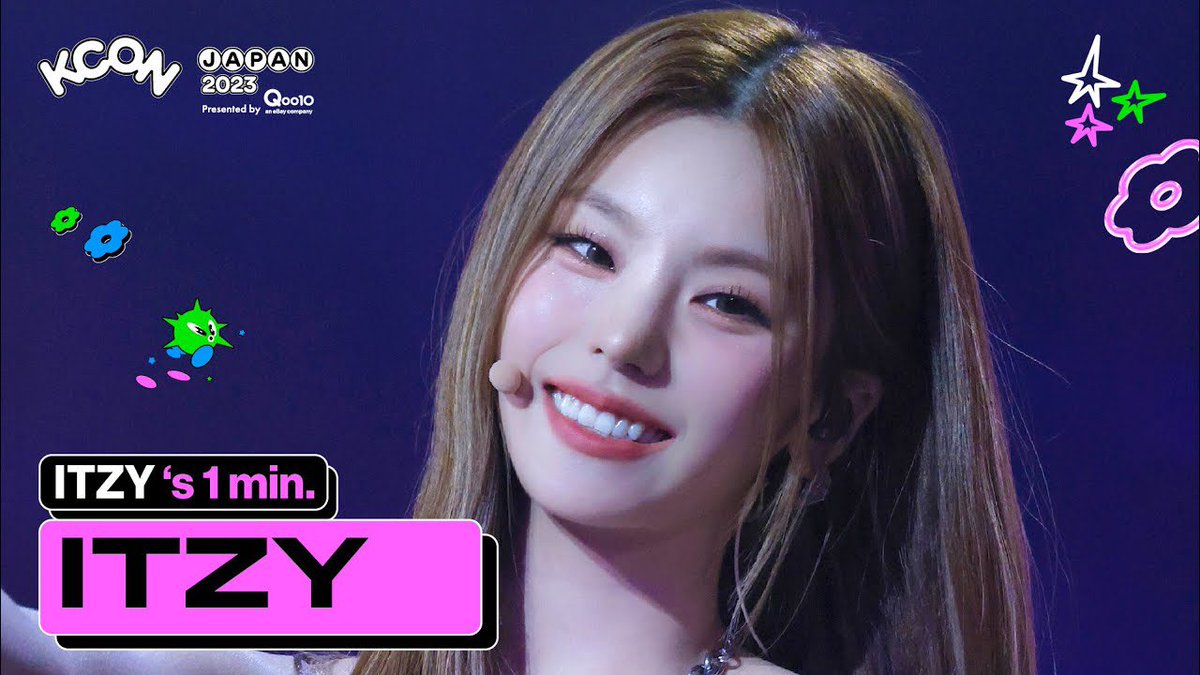 KCON JAPAN 2023 itzy ユナ サインボール | ns2.psht.or.id