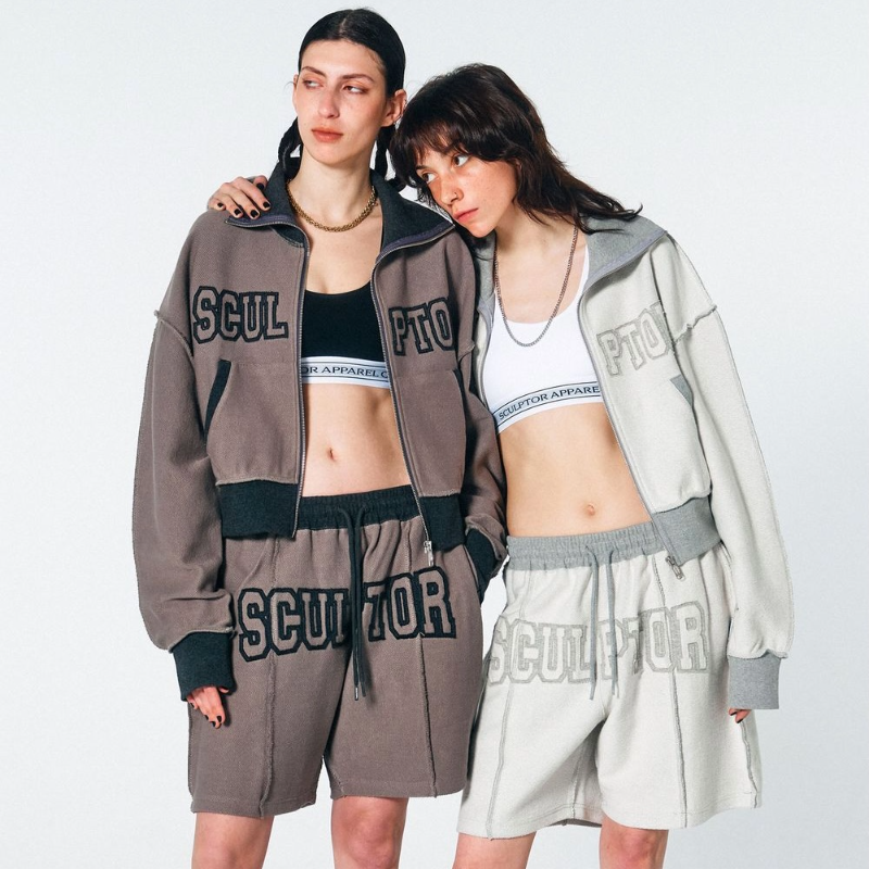 Styledumpth's tweet photo. ─ pre-order 🇰🇷

SCULPTOR 

รุ่น  Inside-Out Zip-Up Ash-Reverse ลด 30%

สี : น้ำตาล/เทา

ราคา 2,490฿ มัดจำ 1,500฿ 

🛺 Free shipping

💌สนใจสั่งซื้อ Dm มาได้เลยค่า 

- รุ่นอื่นๆก็รับนะคะ  

#พรีออเดอร์เกาหลี #พรีเกาหลี #รับกดเว็บเกาหลี https://t.co/674AJ1aIKT