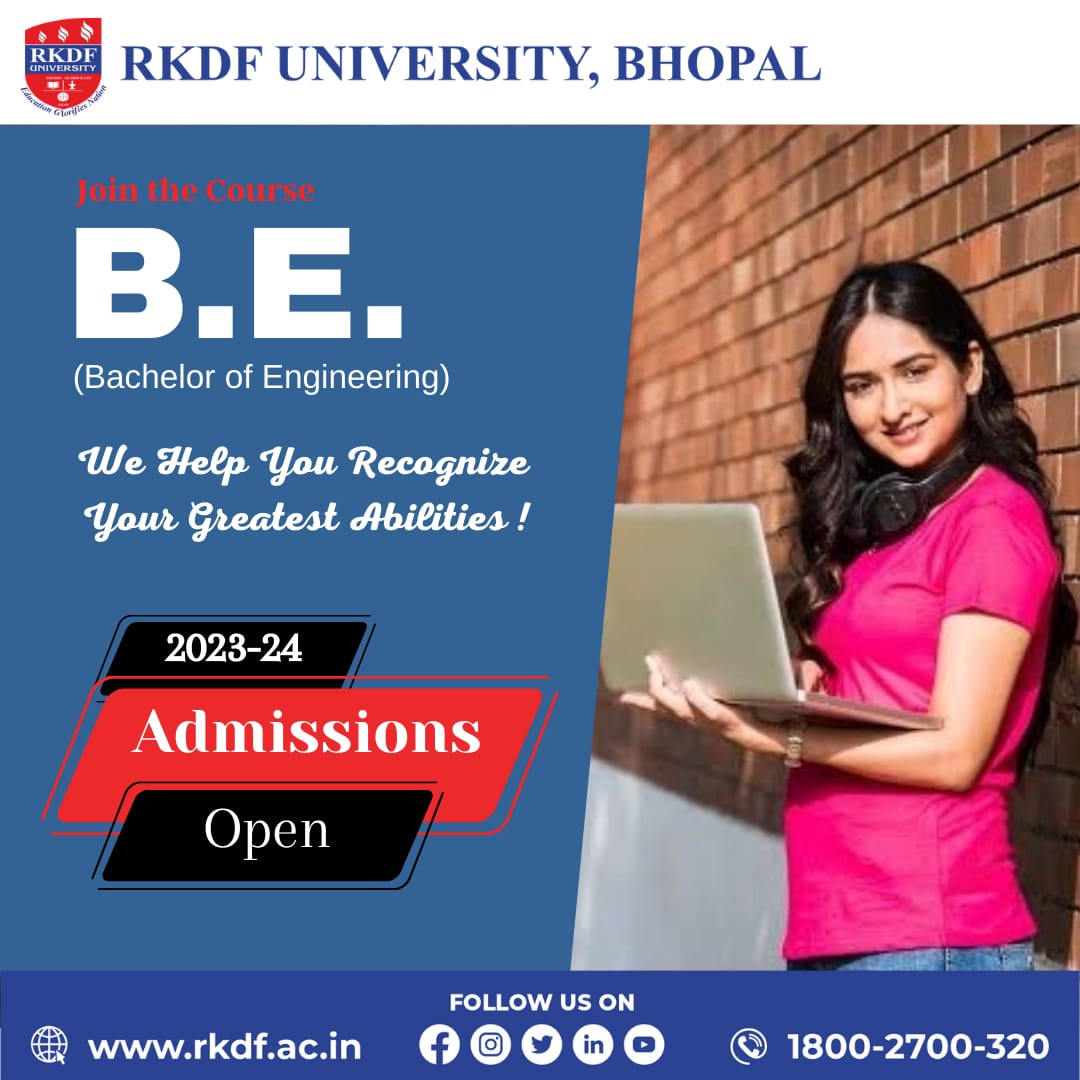 RKDF University BPL tweet media
