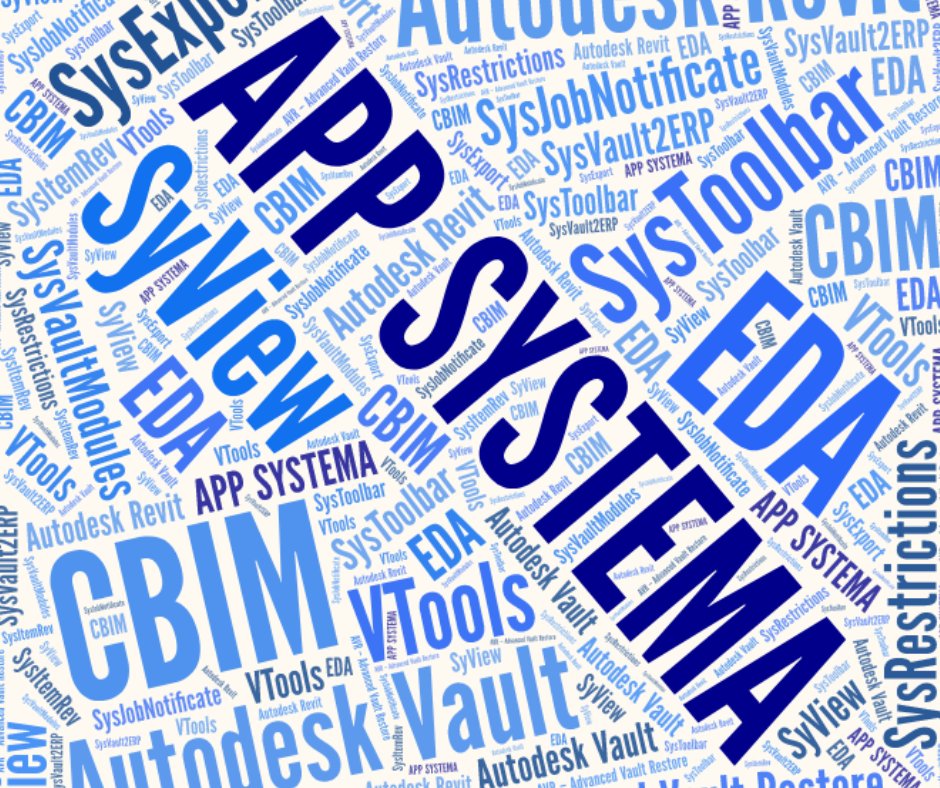 SrlSystema's tweet image. Ancora non conosci i nostri applicativi su base #AutodeskInventor, #AutodeskVault e #AutodeskRevit? Qui troverai alcuni brevi video che raccontano le loro caratteristiche. #modulisys #datamanagement #PDM #bim systemasrl.it/aziendali/