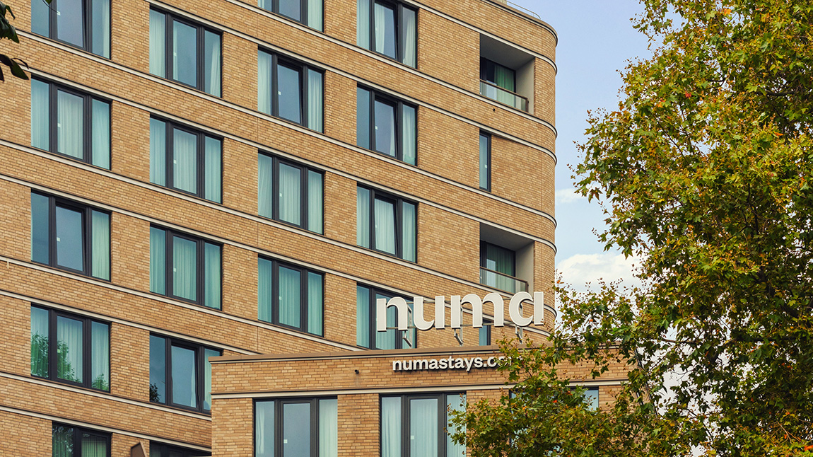 NUMA Group with largest property in its history: 260 units added to the NUMA portfolio – NUMA now has 630 apartments in #Munich – over 3,800 in total

⚠️ Meet NUMA at #IHIF2023 in Berlin!

More bit.ly/3BvT8Cw

#servicedapartments #hotels #investors #realestate #numastays