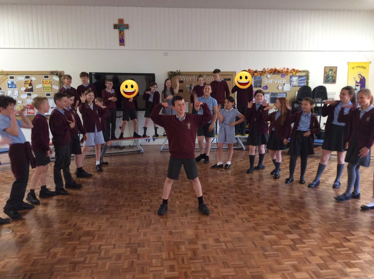 Branton St Wilfrid's tweet media