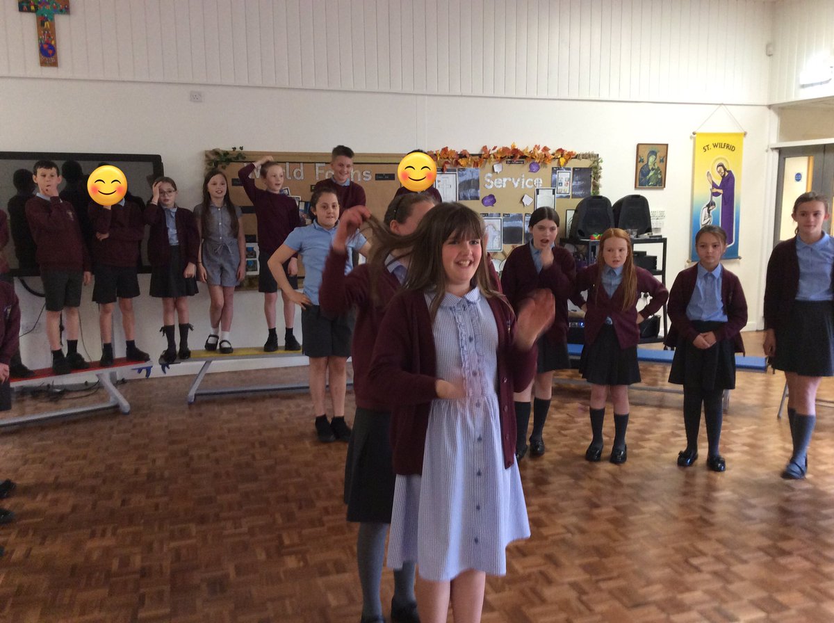 Branton St Wilfrid's tweet media