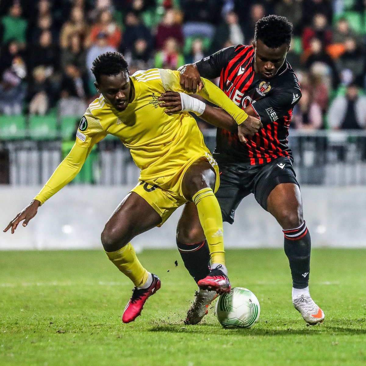 Ndayi55Gallery's tweet photo. Failure isn't fatal and success isn't final, Keep fighting ⚔️🦅🩸

#ndayishimiyeyoussuf ✊🏿🦅
#Code55 #OGCNice #Burundi https://t.co/ZMnhLPn2Ln