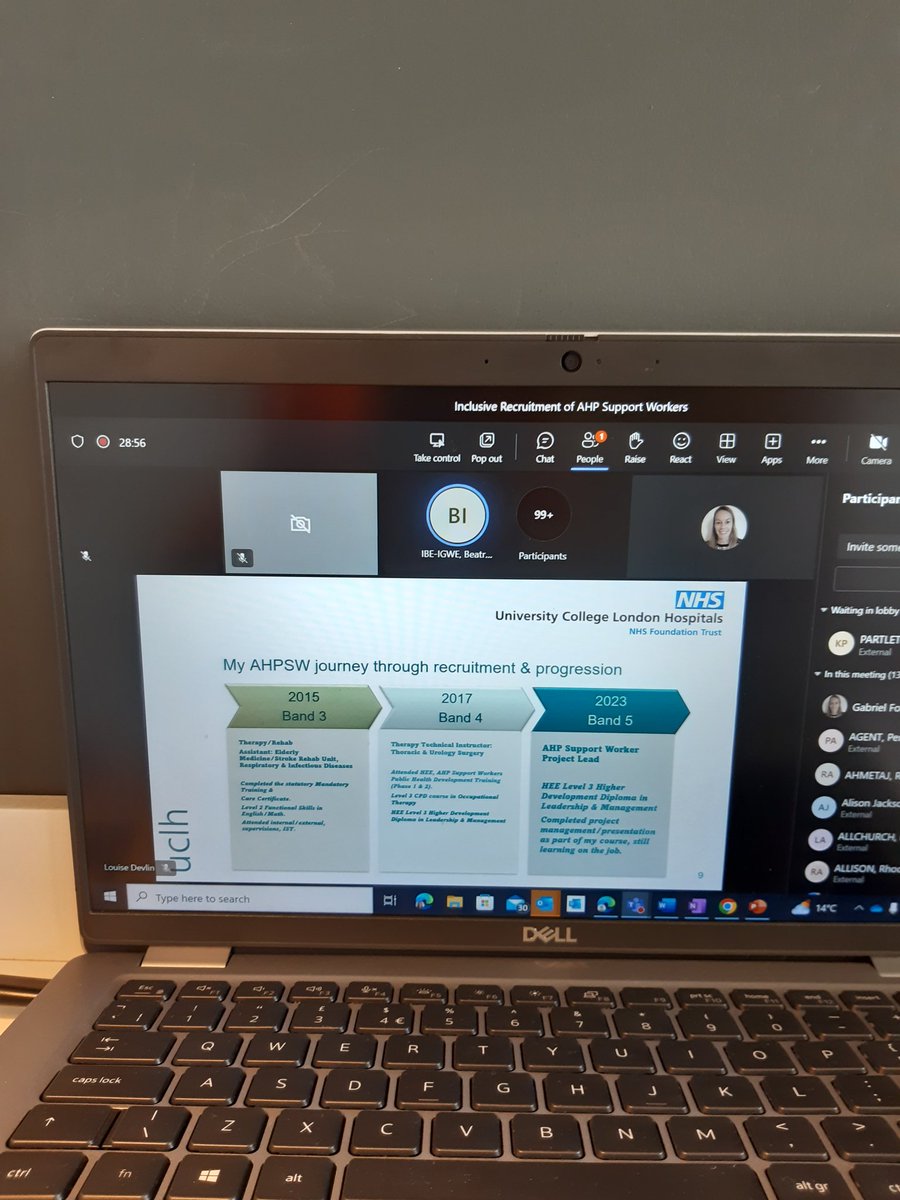 Gaby Ford (@gabyford2) on Twitter photo We're off hearing about Beatrice's support worker journey and involvement in inclusive recruitment #AHPsupportworkers <a href="/annetuc_ot/">Anne Tucker</a> <a href="/SuraiyaHassan1/">Suraiya Hassan</a> <a href="/NaomiMcVey/">Naomi McVey 🐝</a> @NAliArobi <a href="/StefanieLTH/">Stefanie Johnson LTHTR</a> <a href="/JCPJobsPlusMore/">JCP Jobs Plus More</a> #WeAreHCSWs <a href="/rgriffinskill/">Professor Richard Griffin MBE</a> We're off hearing about Beatrice's support worker journey and involvement in inclusive recruitment #AHPsupportworkers <a href="/annetuc_ot/">Anne Tucker</a> <a href="/SuraiyaHassan1/">Suraiya Hassan</a> <a href="/NaomiMcVey/">Naomi McVey 🐝</a> @NAliArobi <a href="/StefanieLTH/">Stefanie Johnson LTHTR</a> <a href="/JCPJobsPlusMore/">JCP Jobs Plus More</a> #WeAreHCSWs <a href="/rgriffinskill/">Professor Richard Griffin MBE</a>