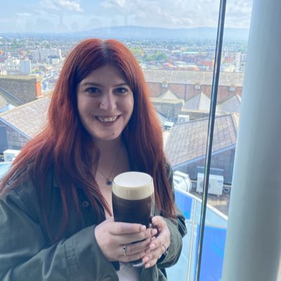 sumwherebe's tweet image. My goodness, my Guinness