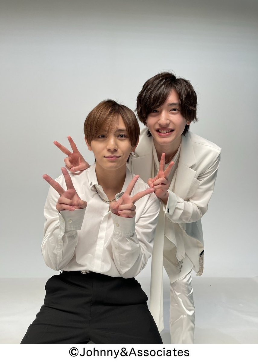 なにわ男子❤️🧡💛🩷💜💙💚 (@728official) / Posts / X