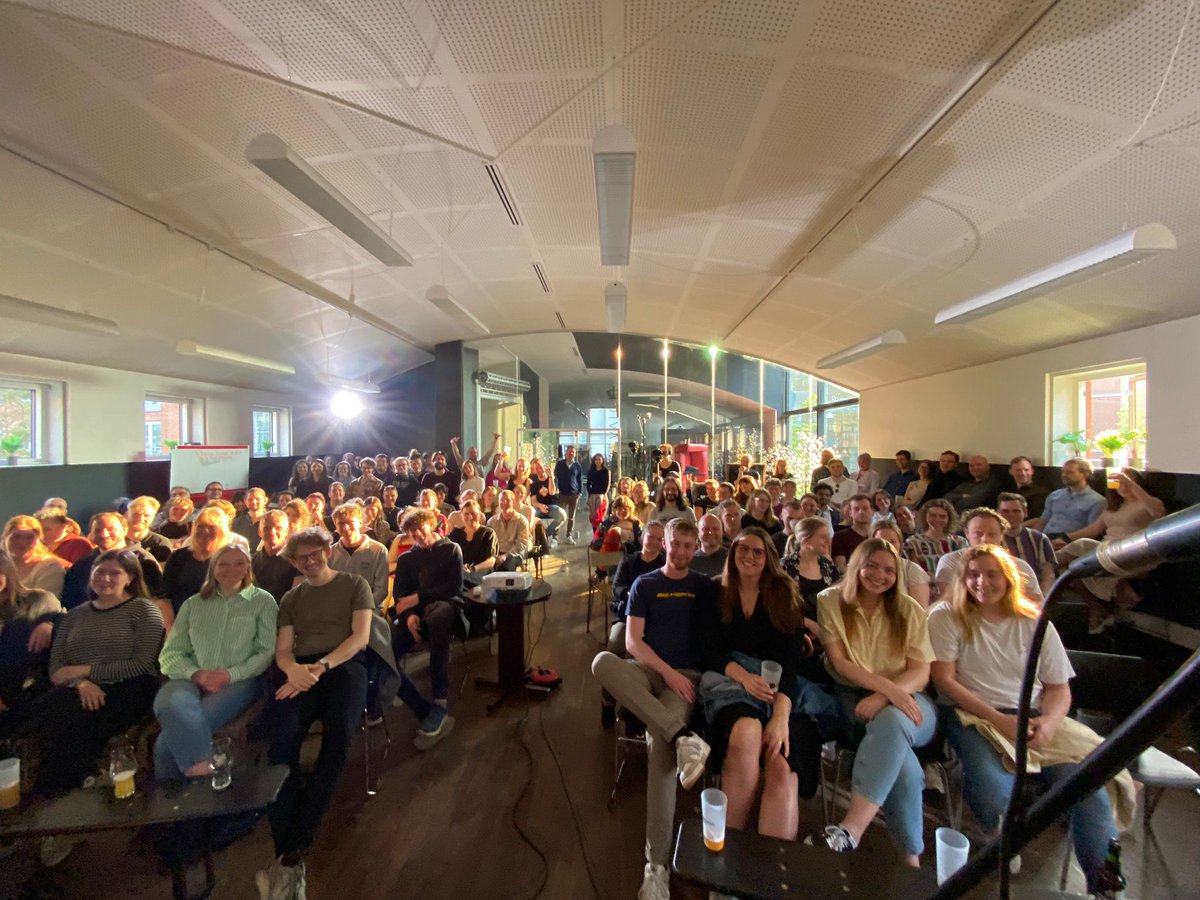 Science and Beers tweet media