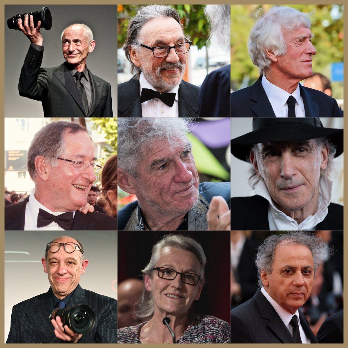 🎥 #AngenieuxCelebrates a decade of cinematography's greatest masters! Join us in honoring the contributions and achievements of renowned Directors of Photography with the #PierreAngenieuxTribute. Discover the history & ethos of this prestigious event: angenieux.com/pierre-angenie…