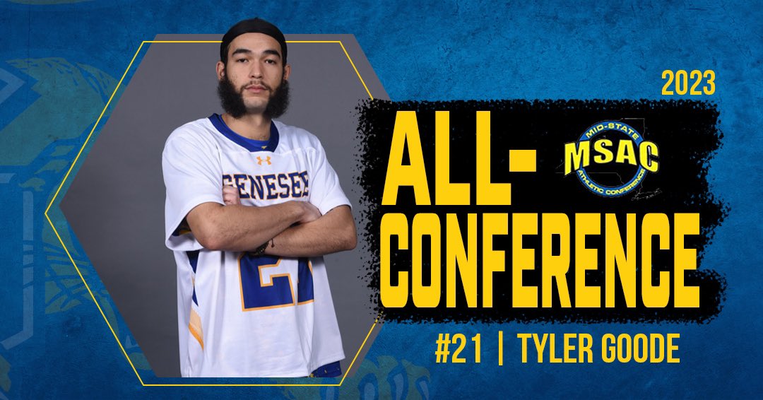 GCCSports's tweet photo. Congratulations to our @GCCLax student-athletes who were selected to the 2023 MSAC All-Conference Team! #cougarPRIDE https://t.co/rTdJSBn5pz