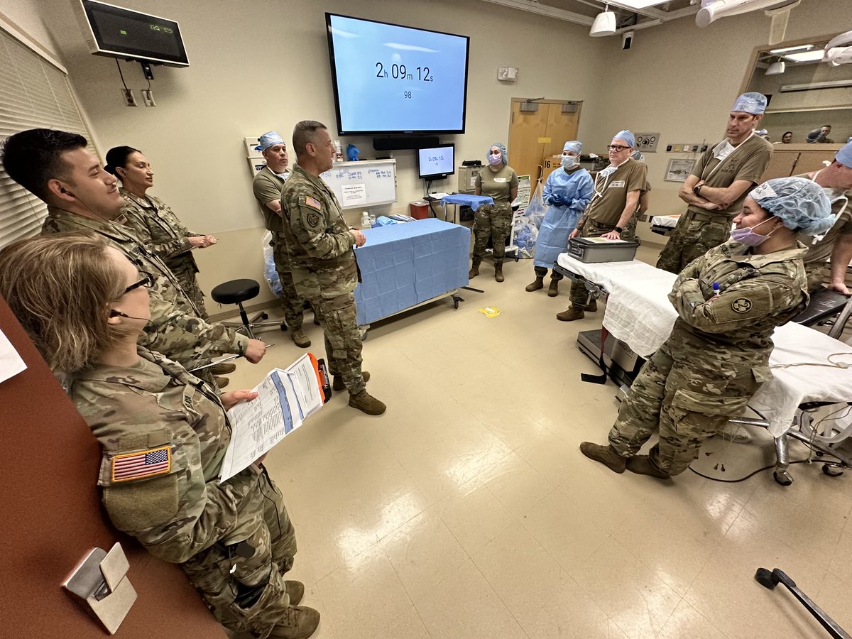 807th Medical Command (Deployment Support) tweet media