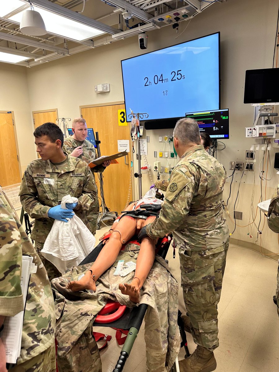 807th Medical Command (Deployment Support) tweet media