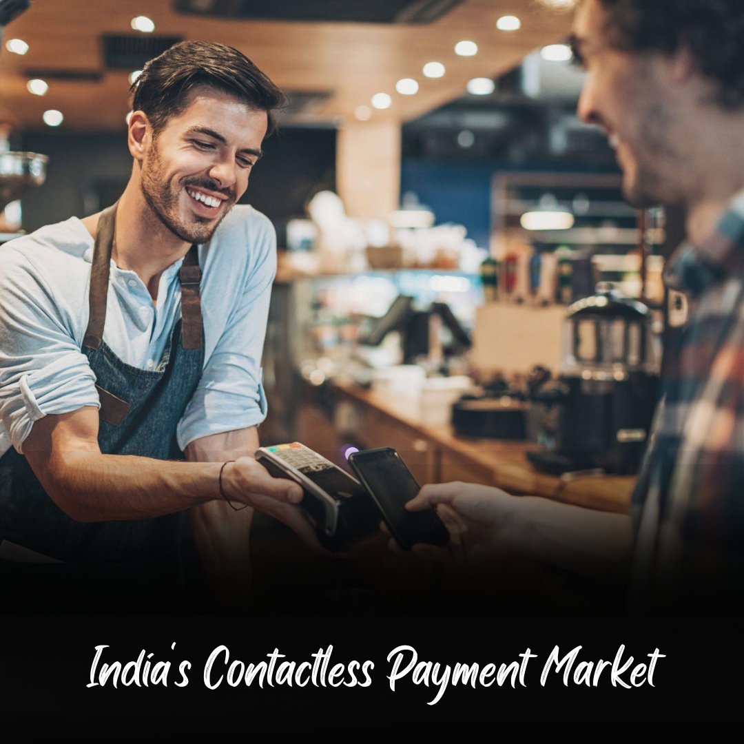 Embrace the future of transactions with India's booming contactless payment market. Stay ahead of the curve and experience hassle-free payments.
Read here : prsubmissionsite.com/india-contactl…
#prsubmissionsite  #contactlesspayment #PressRelease #writerscommunity