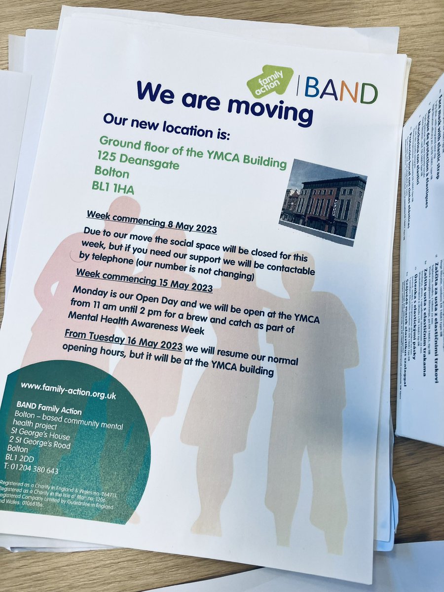 marclowden's tweet image. Popped into @BANDBolton open day today with @FionaLJ3000. Nice to see so many people together talking and connecting #topwork #vcse #MakingaDifference  #bolton 😎