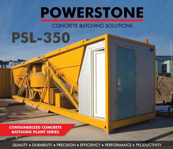Powerstoneco's tweet photo. For Sale :
#Mini Concrete Batching Plant (30m³ - 60m³)
#Cement #Silos Bolted Type from 50 up to 2500 tons.
Get a quotation now, if you are interested. Please message or mail us.
E-mail: info@powerstoneco.com
WhatsApp: +90 541 926 26 40/42
#mobilebatchingplant https://t.co/QKIC2nKaKL