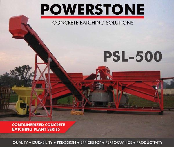 Powerstoneco's tweet photo. For Sale :
#Mini Concrete Batching Plant (30m³ - 60m³)
#Cement #Silos Bolted Type from 50 up to 2500 tons.
Get a quotation now, if you are interested. Please message or mail us.
E-mail: info@powerstoneco.com
WhatsApp: +90 541 926 26 40/42
#mobilebatchingplant https://t.co/QKIC2nKaKL